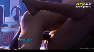 Healing His Broken Heart Tender Intimacy with Lucia - My Bimbo Dream Kingpin - Part 1 - Satyr Games - by Porn Game 4u