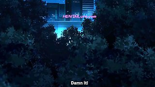 ◆ Virgin HENTAI MILF With Large Breasts Begs to Be Filled After Intense Masturbation