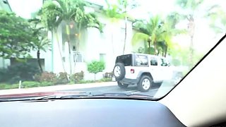 Fuck the Karen Outta Violette Blakk At IndustryInvaders