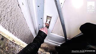 Steven Shame - amateur casting sex