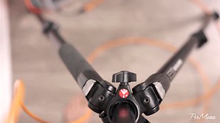 Attractive teen temptress breathtaking anal scene