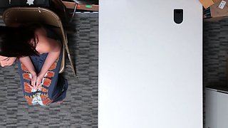 ShopLyfter-She Must Pay