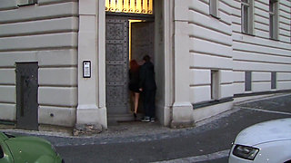 Guy fucks girl then girl fucks guy