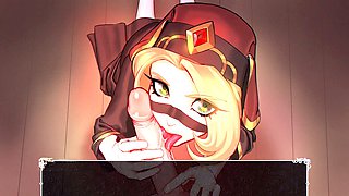 Hentai vet gets down and dirty in a sultry anime adventure