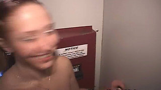 Trashy Bitch Cock Sucker Gloryhole Whore Facials Fucks Dicks Too