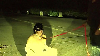 Extreme Street Pissing in the Mouth and Sperm