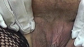 Hi! I'm 40 Years Old. I Have Beautiful, Large, Sagging Breasts and a Hairy Pussy. Full Video.