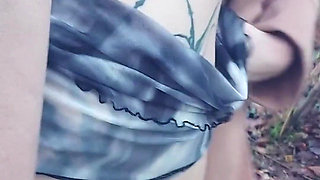 I Made Sure My Sensitive Bits Were Exposed Enough