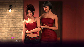 Shy and Sexy Redhead Got Surprise Creampie by a Big Cock