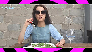 Day 22 of Sissy Training - Public Panty Peril