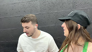 Facefucking, Deep Throat, Pussy Licking and Rough Sex with the Big Ass Barista and Her Big Boobs - Luna Doll