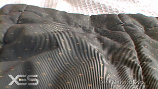 1st Time 19 Yr Old Black Girl Amateur in Solo Masturbation Video