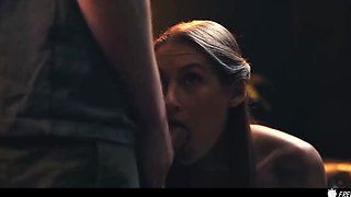 Time Stop Freeze Pornography - Harsh Treat on Ebony & Soft Smallish Internal ejaculation