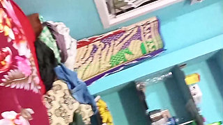 Bigboobs Indian Aunty Oralsex with Bigcock Young Stepson