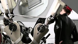 Domina Irene Boss - Latex Domme And Latex Doll