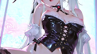 HMV Bishojo Mangekyo Dorothy - XXX AI Animated Hentai Uncensored