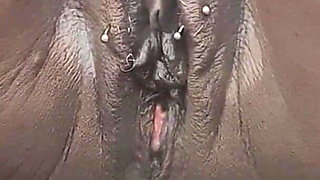 My Big Black Fat Gaping Cunt