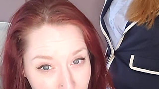 Princess Cum Bucket Our New Pet Slave