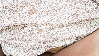 POV Sex, Front and Back View of Amateur Romantic Couple Sex