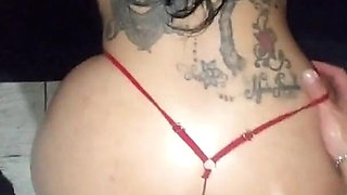 I Fuck My Beautiful Wife in the Ass, She Enjoys It so Much