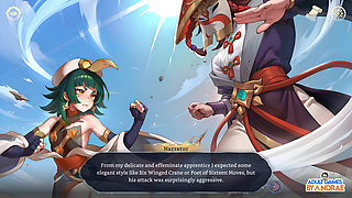 Ep7: Madam Tao - Beauty Ointment Scene - Harem Fantasy