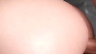 Sexy Alexis Wilson Nails Her Flight Attendant Interview by Nailing the Pervy Pilot