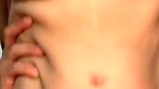 Redhead with Breast Piercing Gives Me Coffee, Big Ass, Pink Pussy and Blowjob - Andrea Castro & Brian Evansx
