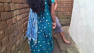 College Student and Teacher