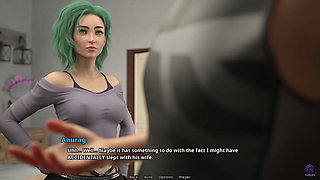 I Fucked My Stepsister While We Got Stuck in The Closet - STEPFAMILY CRUSH
