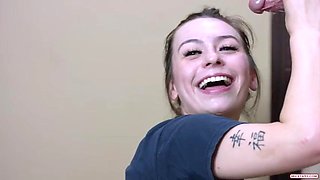 Blow Job: Blowjob, Big Tits  Amateur Porn