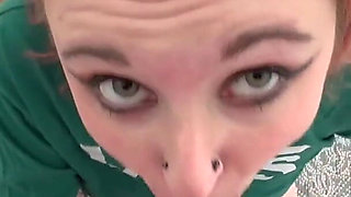 Eavesdropping Into Impromptu Fun with Ayla Vixen