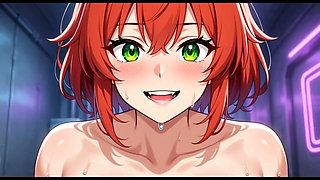 Funny Boobs Jokes 4, Ai Animation