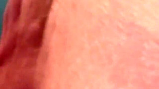 Horny Girl Fucks Ass and Pussy with Vibrator