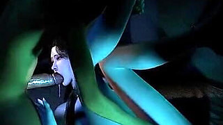 Animated Aphrodite Returns: Curves Divine - 3D Animation Hentai