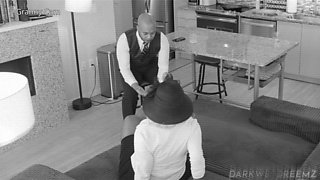 Caught Granny Fuckin My Man... Again!!