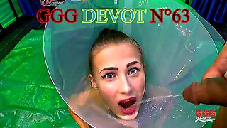 GGG Devot All-Time Best: Massive Double Penetration Group Sex with Khadisha Latina, Adreena Winters