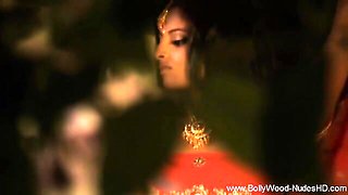 Cool minx - solo female action - Bollywood Nudes HD