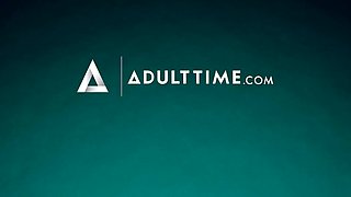 Petite latina shares intense hardcore pleasure with passionate heat