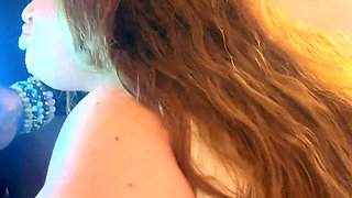 BBC Step Brother Loves BBW Woman so I Got Him a Christmas Present