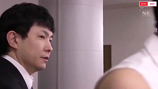 The Boss Fucked His Secretary When He Found Out She Used To Be An Adult Movie Actress