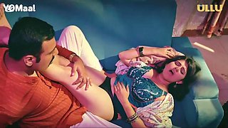 Raunchy nymph breathtaking sex scene