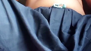 "The pleasure of playing alone at home - having fun