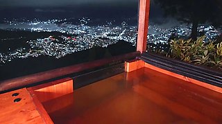 CLOSE UP OF TEENS PARADISE