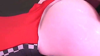 Bigboobs Curves in Motion: Animated Dreamgirl - 3D Animation Hentai