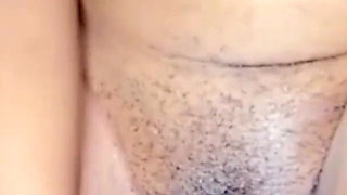 Ebony model Bagzkizz and her dildo's