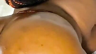 BBW Asshole & Pussy Fucked Hard