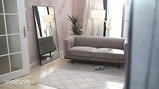 Watch stunning Katy Rose's dirt