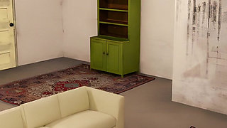 World of Pleasure by Sharmota - Muslim Young Lady Has Anal with Habibi 1