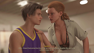 Busty Doctor Shows Wants Some Attention - Rock the Rim 1