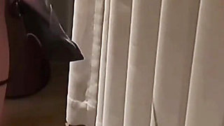 A Lecherous Boss Trains a Lusty, 19-year-old Secretary-dressed in Cosplay, Stockings, and High Heels-in Sexual Submission